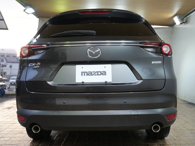 MAZDA CX-8 4WD 2018 Image 31