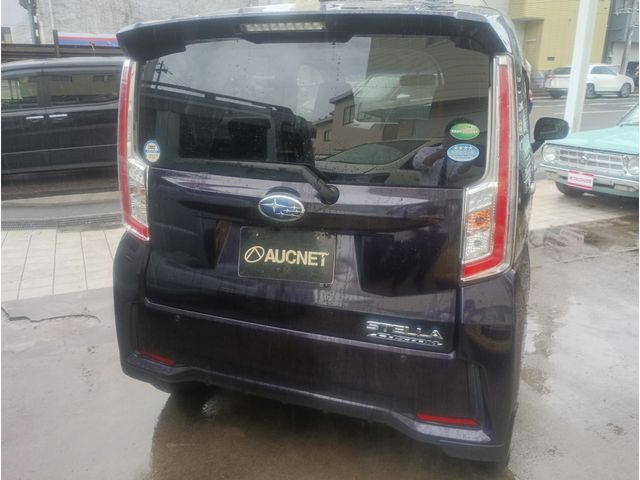 SUBARU STELLA CUSTOM 2015 Image 31