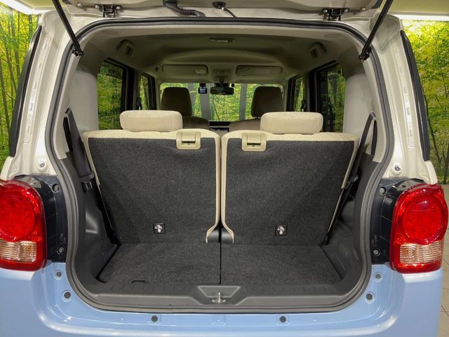 DAIHATSU MOVE CANBUS 2017 Image 31