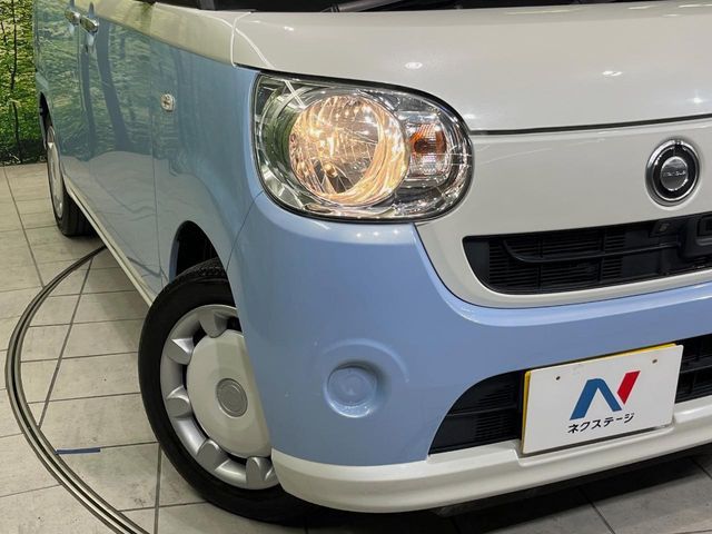 DAIHATSU MOVE CANBUS 2017 Image 31