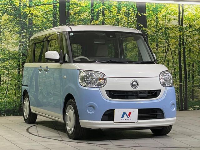 DAIHATSU MOVE CANBUS 2017 Image 31