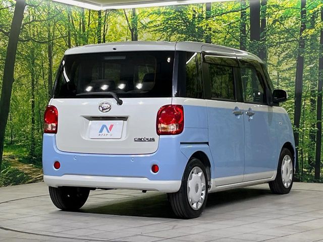 DAIHATSU MOVE CANBUS 2017 Image 31