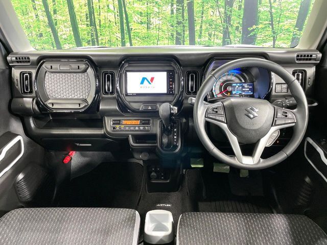 SUZUKI HUSTLER 2023 Image 31