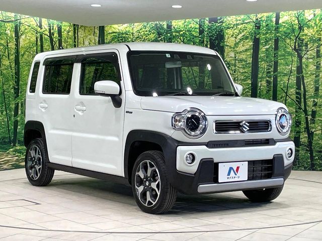 SUZUKI HUSTLER 2023 Image 31