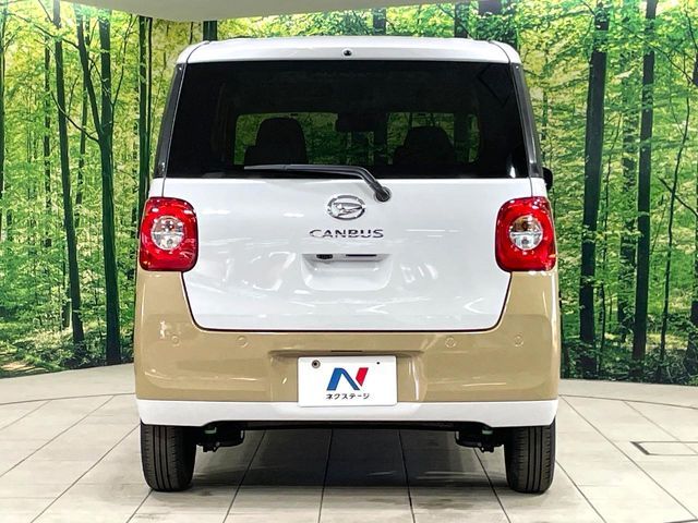 DAIHATSU MOVE CANBUS 2025 Image 31