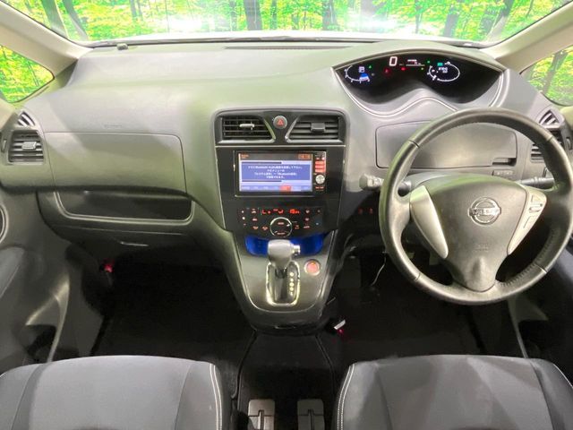 NISSAN SERENA  WG 2012 Image 31