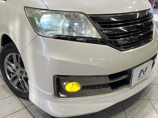 NISSAN SERENA  WG 2012 Image 31