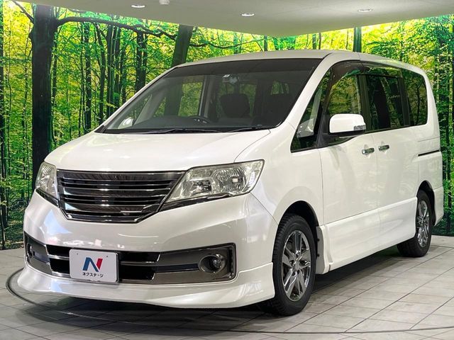 NISSAN SERENA  WG 2012 Image 31
