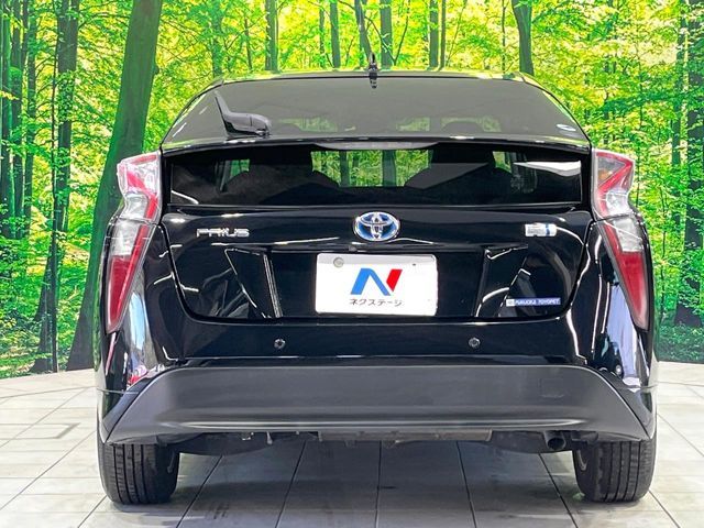 TOYOTA PRIUS 2016 Image 31