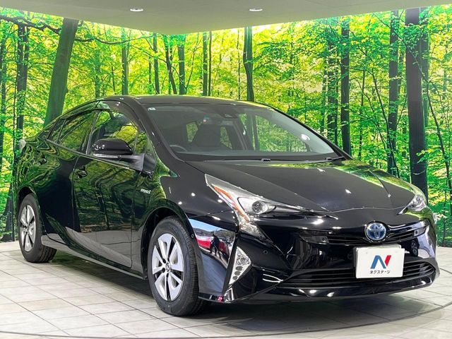 TOYOTA PRIUS 2016 Image 31