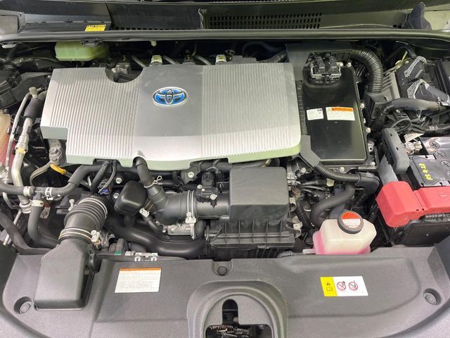 TOYOTA PRIUS 2016 Image 31