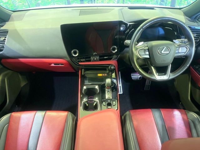 TOYOTA LEXUS NX350H 2023 Image 31