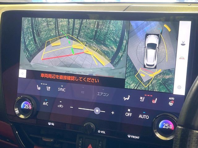 TOYOTA LEXUS NX350H 2023 Image 31