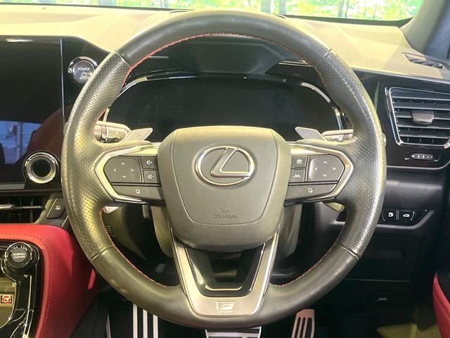 TOYOTA LEXUS NX350H 2023 Image 31