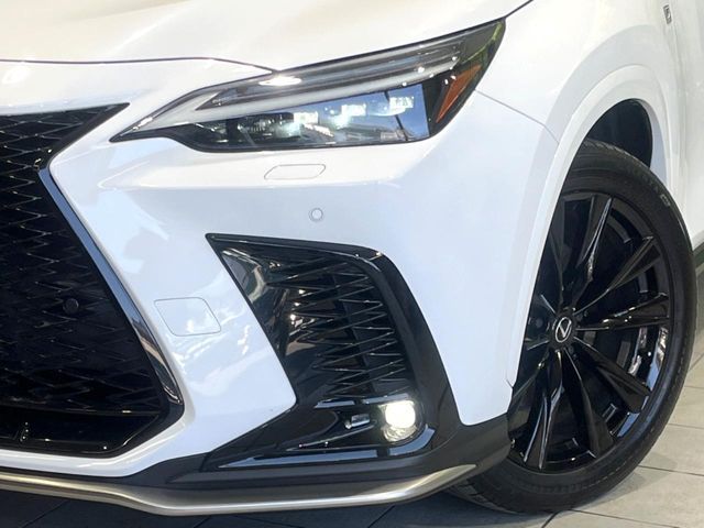 TOYOTA LEXUS NX350H 2023 Image 31