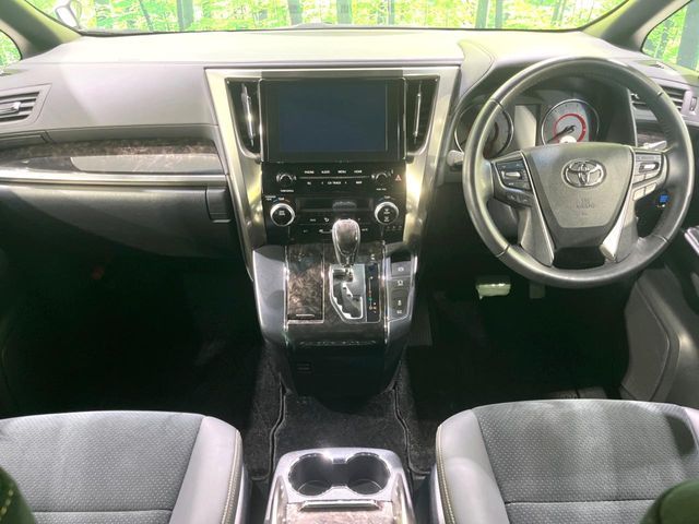 TOYOTA ALPHARD 2021 Image 31