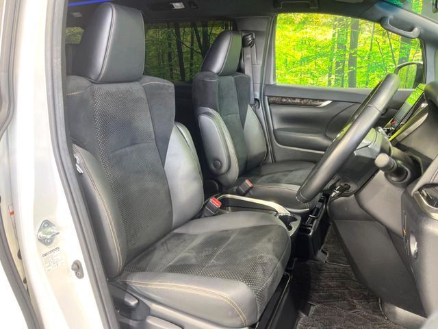 TOYOTA ALPHARD 2021 Image 31