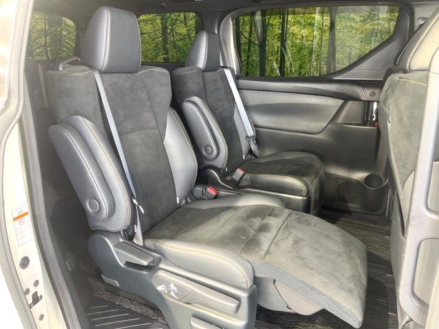 TOYOTA ALPHARD 2021 Image 31