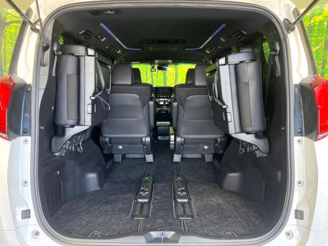 TOYOTA ALPHARD 2021 Image 31