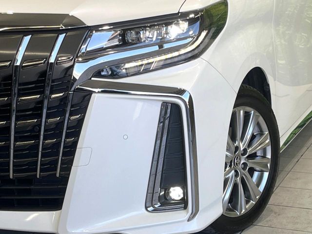 TOYOTA ALPHARD 2021 Image 31
