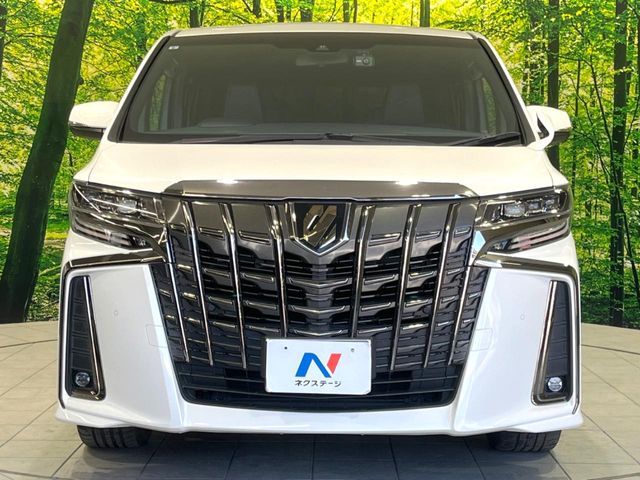 TOYOTA ALPHARD 2021 Image 31