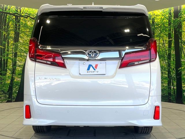 TOYOTA ALPHARD 2021 Image 31