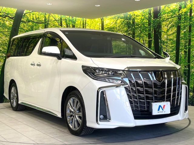 TOYOTA ALPHARD 2021 Image 31