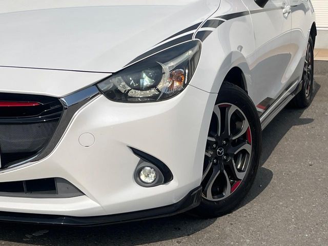 MAZDA DEMIO 2015 Image 31
