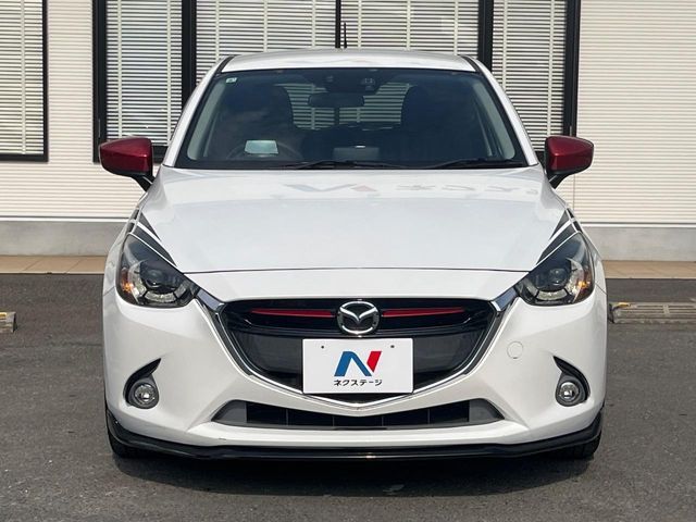 MAZDA DEMIO 2015 Image 31