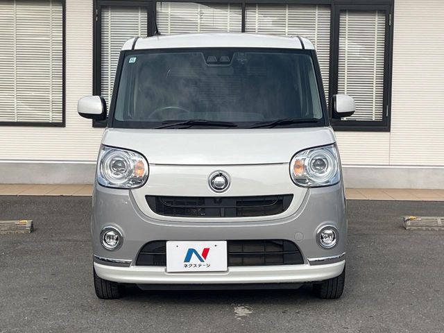 DAIHATSU MOVE CANBUS 2018 Image 31
