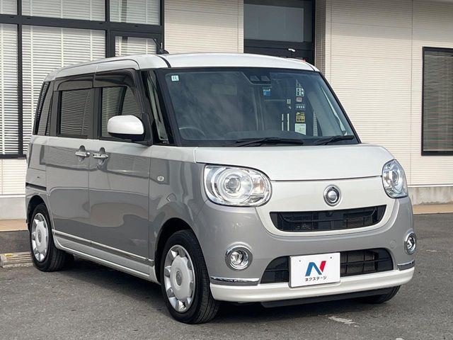 DAIHATSU MOVE CANBUS 2018 Image 31