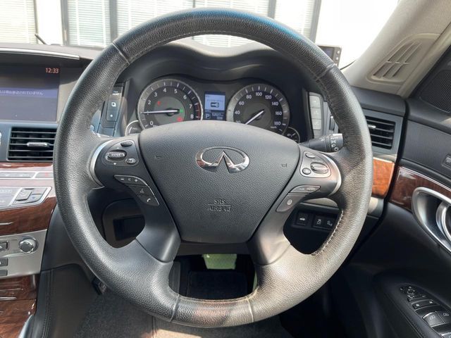 NISSAN FUGA HYBRID 2019 Image 31