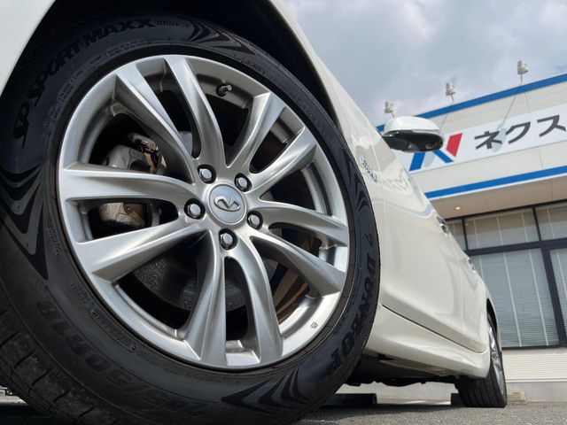 NISSAN FUGA HYBRID 2019 Image 31