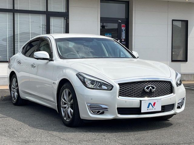 NISSAN FUGA HYBRID 2019 Image 31