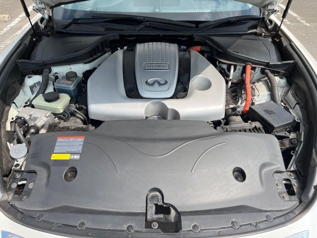 NISSAN FUGA HYBRID 2019 Image 31