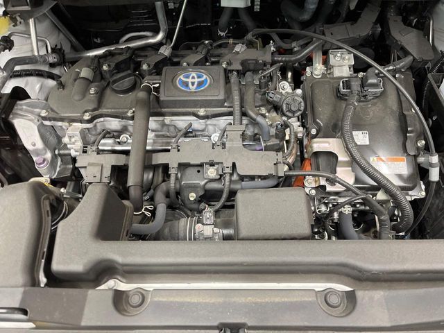 TOYOTA VOXY HYBRID 2023 Image 31