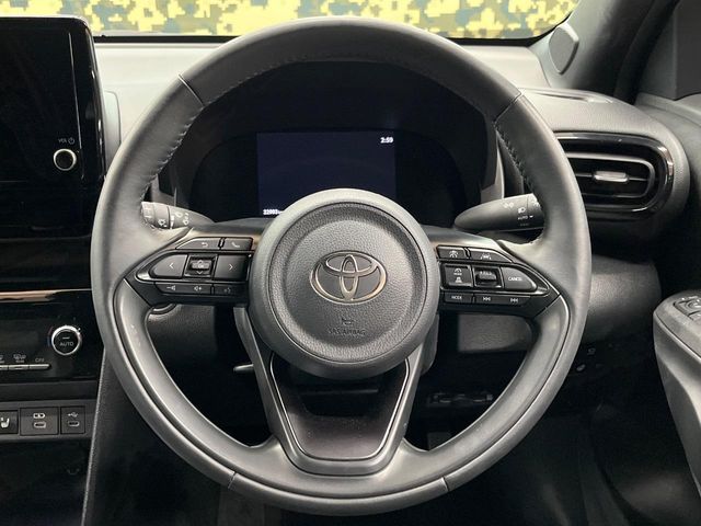 TOYOTA YARIS CROSS HYBRID 2025 Image 31