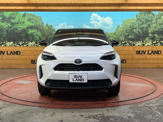 TOYOTA YARIS CROSS HYBRID 2025 Image 31