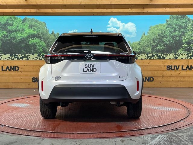 TOYOTA YARIS CROSS HYBRID 2025 Image 31