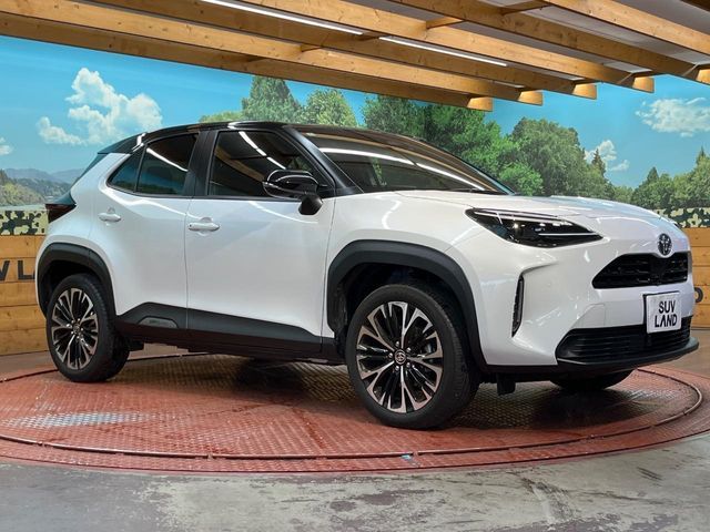 TOYOTA YARIS CROSS HYBRID 2025 Image 31