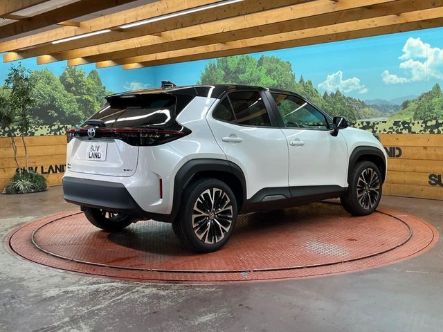 TOYOTA YARIS CROSS HYBRID 2025 Image 31