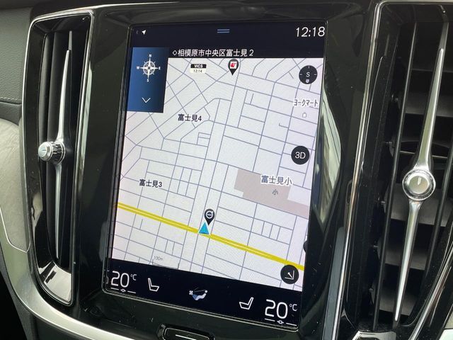 VOLVO V60 2021 Image 31