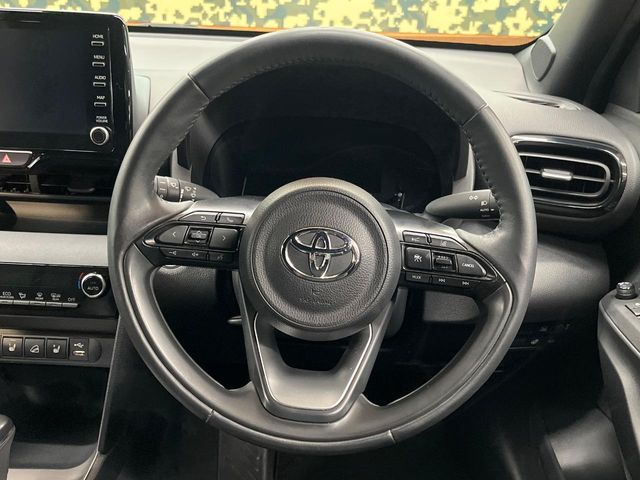 TOYOTA YARIS CROSS HYBRID 2023 Image 31