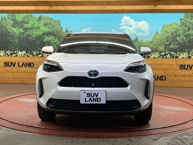 TOYOTA YARIS CROSS HYBRID 2023 Image 31