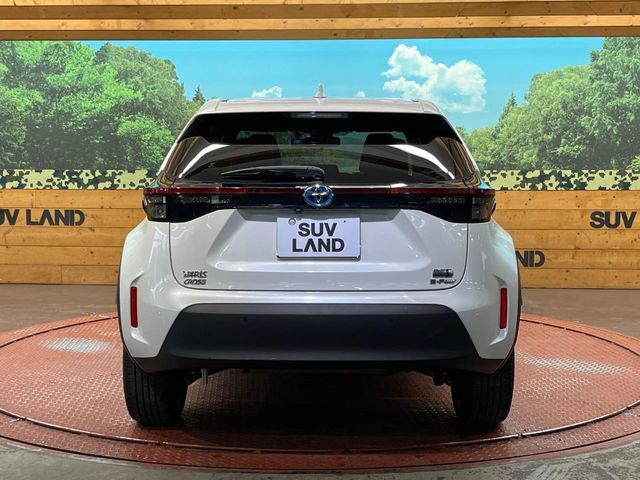 TOYOTA YARIS CROSS HYBRID 2023 Image 31