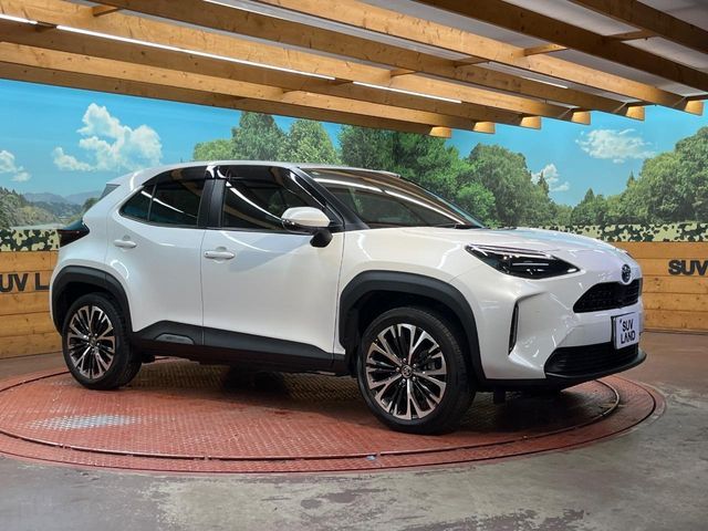 TOYOTA YARIS CROSS HYBRID 2023 Image 31