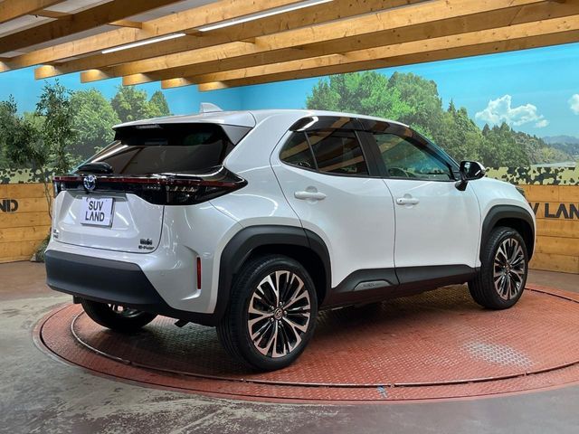 TOYOTA YARIS CROSS HYBRID 2023 Image 31
