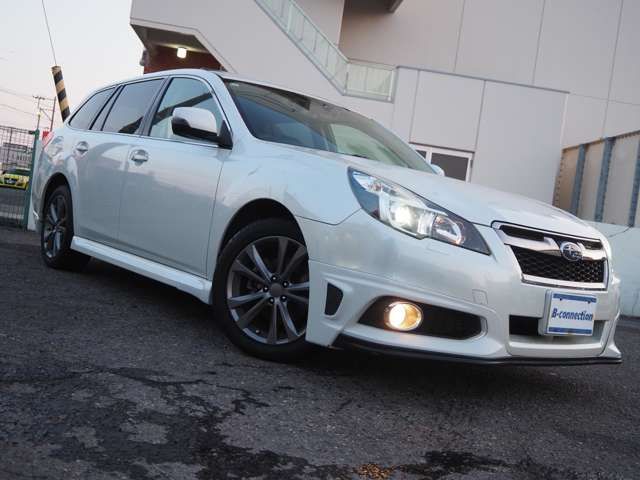SUBARU LEGACY-TW 4WD 2013 Image 31