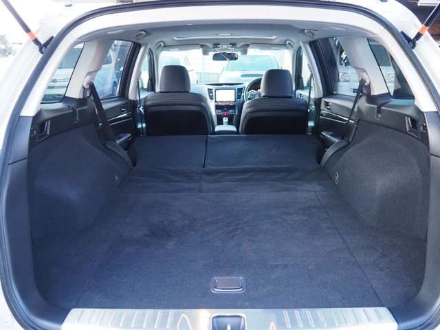 SUBARU LEGACY-TW 4WD 2013 Image 31