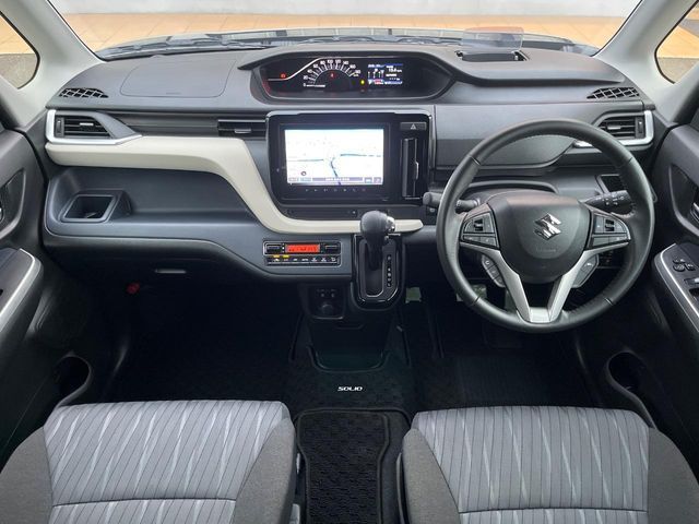 SUZUKI SOLIO 2024 Image 31